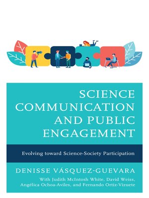 cover image of Science Communication and Public Engagement